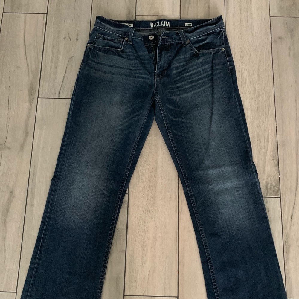 Men’s Reclaim Jeans